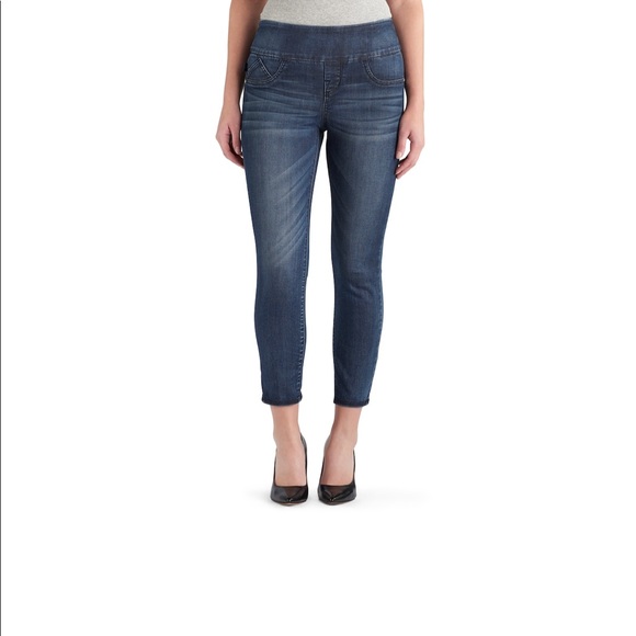 rock and republic fever pull on jeans